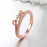 Love Yourself Rose Gold Ring