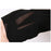 Sheer Cutout Active Leggings with Thigh Pocket