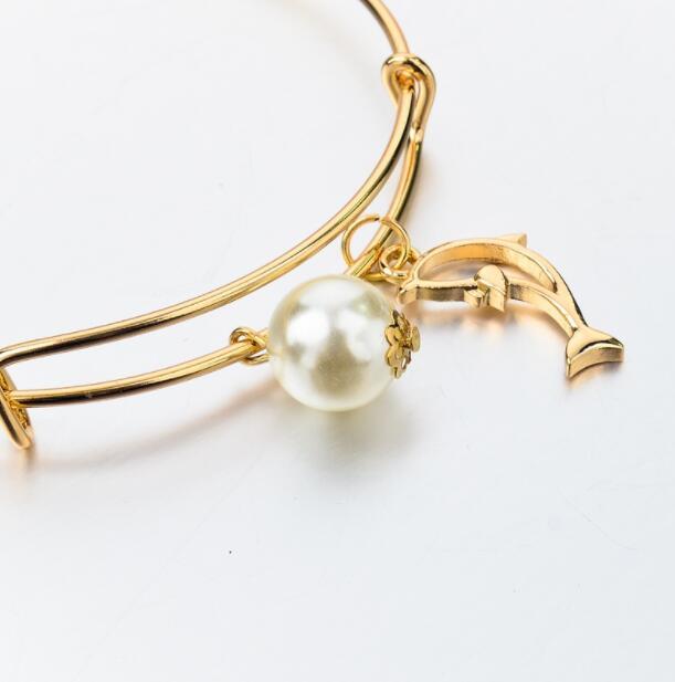3 Sets of Ocean Lover's Bangle Set