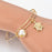 2 Sets of Ocean Lover's Bangle Set