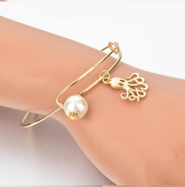 3 Sets of Ocean Lover's Bangle Set