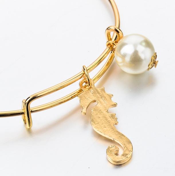 3 Sets of Ocean Lover's Bangle Set