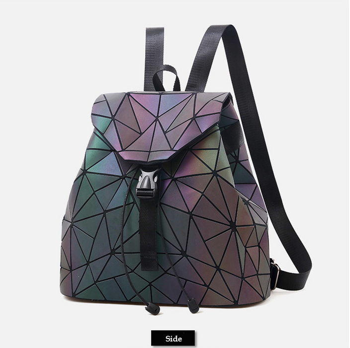 2 Sets of Chameleon Prism Backpack