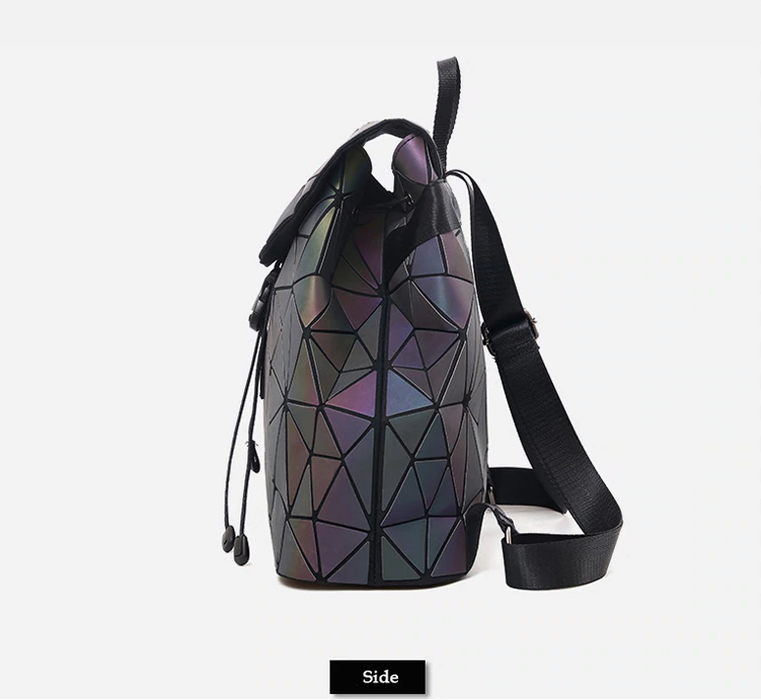 2 Sets of Chameleon Prism Backpack
