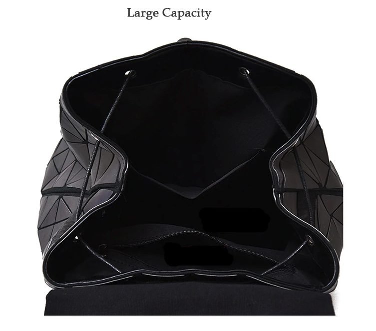 2 Sets of Chameleon Prism Backpack