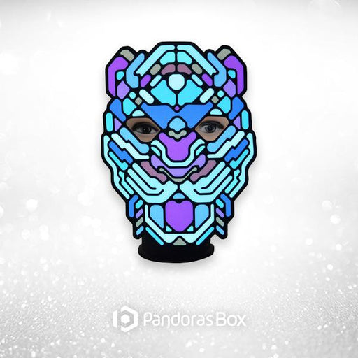 Tech Tiger Light Up Mask