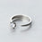 Shooting Star Sterling Silver Ring