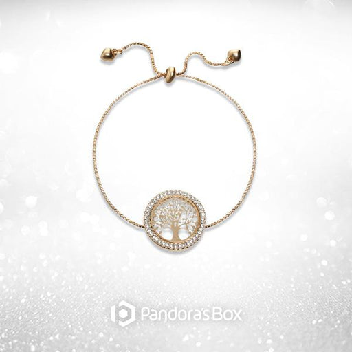 Tree of Life Adjustable Bracelet