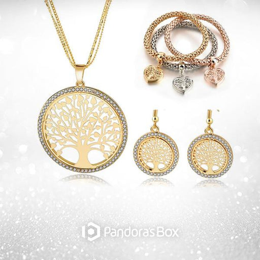 "Tree of Life" Heart Edition Bundle