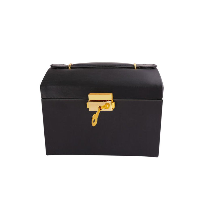 Mirrored Jewelry Box Plus $100 Worth of Jewelry