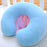 Unicorn Hoodie Neck Pillow