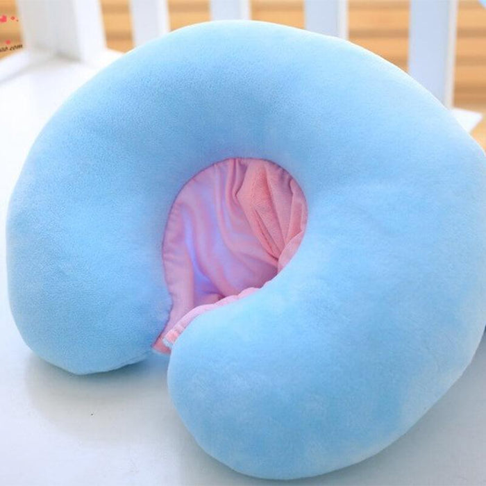 Unicorn Hoodie Neck Pillow