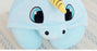 Unicorn Hoodie Neck Pillow