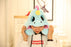 Unicorn Hoodie Neck Pillow