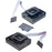 2 Sets of City Slicker Light Up Mask
