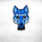 Wicked Wolf Light Up Mask