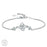 Luxe Flower Bracelet