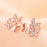 "Free Spirit" Rose Gold Butterfly Bundle