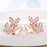 "Free Spirit" Rose Gold Butterfly Bundle