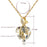 3 Sets of Wishful Heart Necklace and Earring Sets