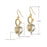 Wishful Heart Necklace and Earrings Set