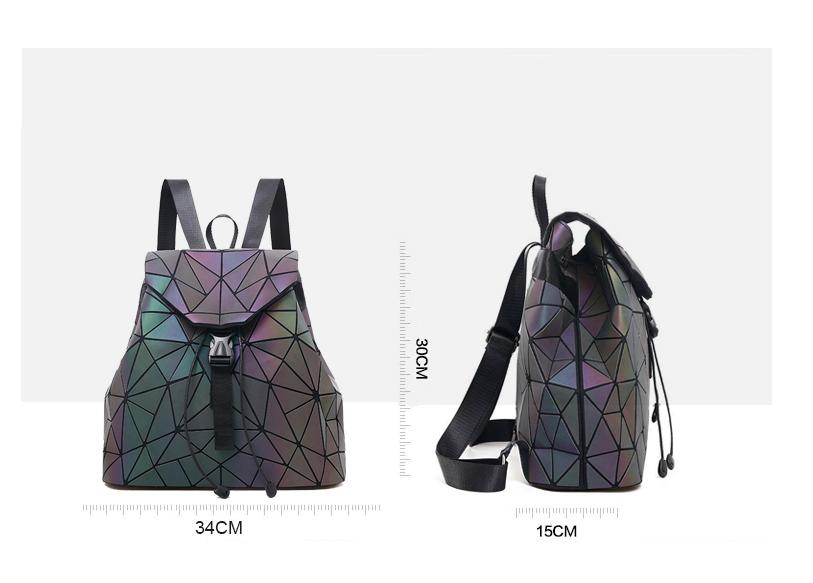 Chameleon Prism Backpack