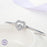Luxe Heart Bangle