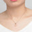 Rose Romance Necklace