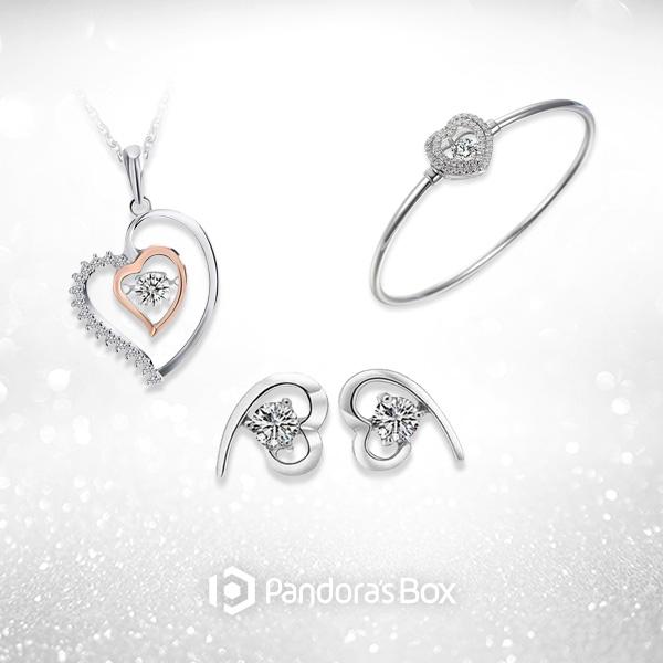 Luxe Heart Bundle