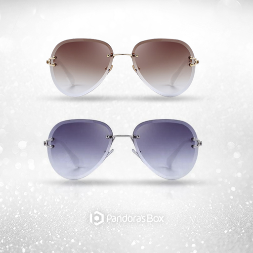 Maverick Mood & Grey Goose Sunglasses