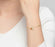 Queen Bee Citrine Bracelet