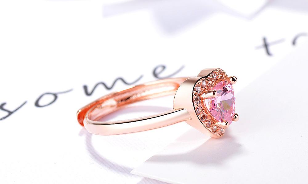Fit For A Queen Adjustable Ring