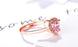 Fit For A Queen Adjustable Ring