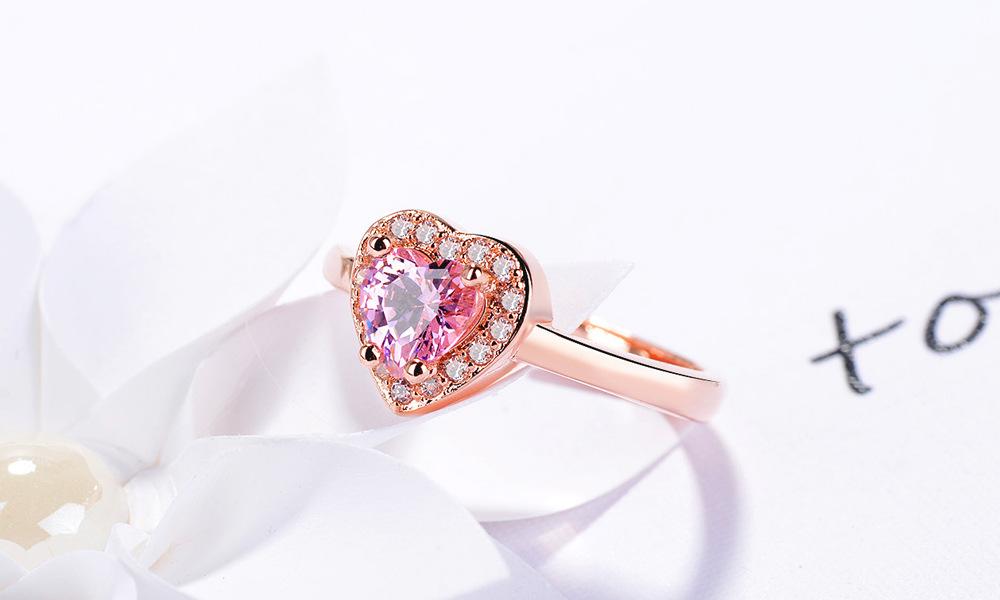 Fit For A Queen Adjustable Ring