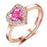 Fit For A Queen Adjustable Ring