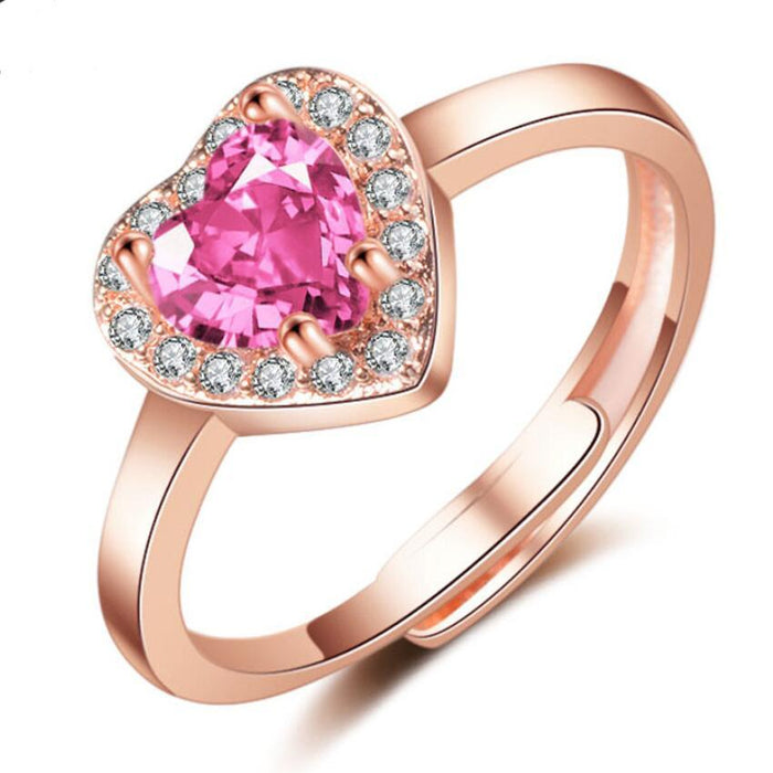 Fit For A Queen Adjustable Ring