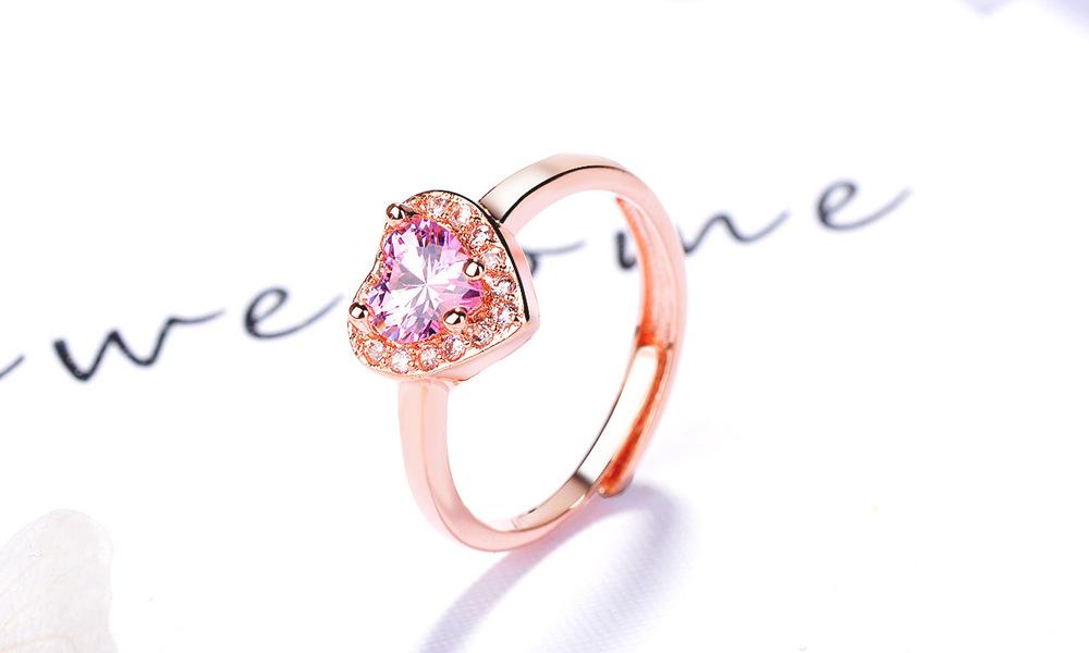 Fit For A Queen Adjustable Ring
