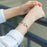 1 Sets of Shooting Star Sterling Silver Bracelet & Ring