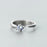 Shooting Star Sterling Silver Ring