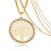 Tree of Life Necklace and Earrings Set