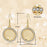 Tree of Life Necklace and Earrings Set