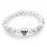 Whitest Ash Skull Beaded Bracelet