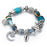 Nautical Nights Beaded Bracelet
