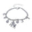 Unicorn Dreams Charm Bracelet