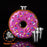 Stainless Steel Doughnut Flask Set