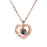 Hidden Love Languages "Heart Edition" Necklace
