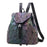 2 Sets of Chameleon Prism Backpack