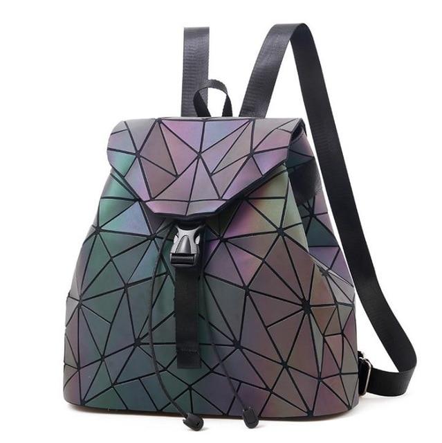2 Sets of Chameleon Prism Backpack