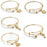 3 Sets of Ocean Lover's Bangle Set