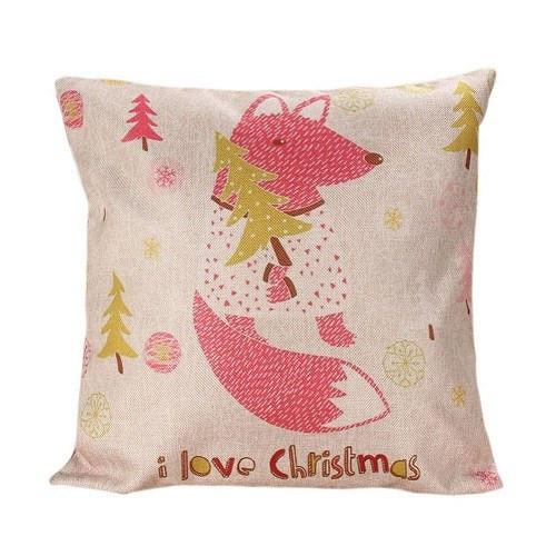Multi-styled Christmas Series Pillow Cases
